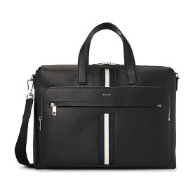 【3%オフクーポン配布中】 BALLY バリー メンズ ブリーフケース HAIES O U901P 6307866