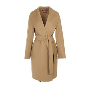 �y3%�I�t�N�[�|���z�z���z MAX MARA STUDIO �}�b�N�X�E�}���E�X�^�W�I ���f�B�[�X �R�[�g ESTREMO 024 2626016031