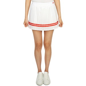 SPORTY&RICH �X�|�[�e�B�A���h���b�` ���f�B�[�X �X�J�[�g SK1061WH WHITE