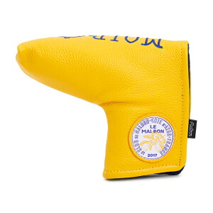 �y3%�I�t�N�[�|���z�z���z MALBON GOLF �}���{���S���t �j�����p �S���t�w�b�h�J�o�[ M9156 GLD