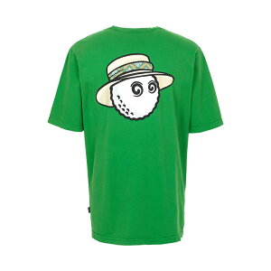 �y3%�I�t�N�[�|���z�z���z MALBON GOLF �}���{���S���t �����Y ����T�V���c M9171 GRN