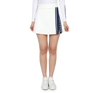 �y3%�I�t�N�[�|���z�z���z MALBON GOLF �}���{���S���t ���f�B�[�X �X�J�[�g MW0088 WHT