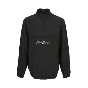�y3%�I�t�N�[�|���z�z���z MALBON GOLF �}���{���S���t �����Y �W���P�b�g M9421 BLK