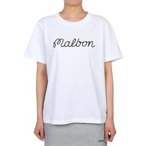 �y3%�I�t�N�[�|���z�z���z MALBON GOLF �}���{���S���t ���f�B�[�X ����T�V���c MW0293 WHT