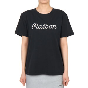 �y3%�I�t�N�[�|���z�z���z MALBON GOLF �}���{���S���t ���f�B�[�X ����T�V���c MW0293 BLK