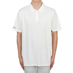 �y3%�I�t�N�[�|���z�z���z MALBON GOLF �}���{���S���t �����Y ����T�V���c ME0043 WHT BLK