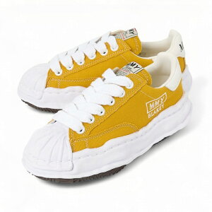 �y3%�I�t�N�[�|���z�z���z MAISON MIHARA YASUHIRO ���]���~�n�����X�q�� �����Y �X�j�[�J�[ A08FW735 YELLOW