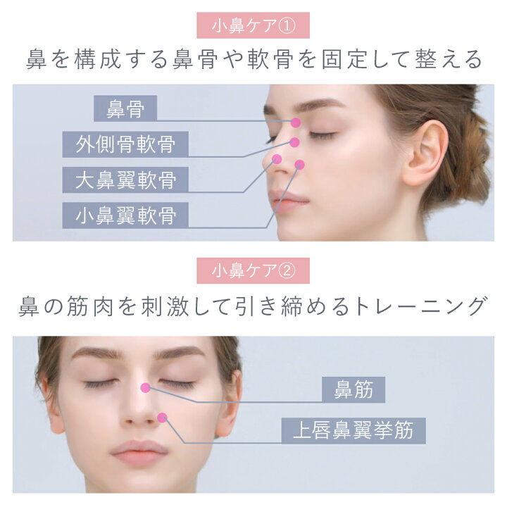 楽天市場】【がっちりマンデー!!で紹介】No1鼻専用美顔器 LXCA 
