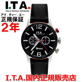 【国内正規品】I.T.A アイ・ティー・エー メンズ 腕時計 ウォッチ RIVALE リヴァーレ 29.00.04