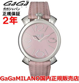 【国内正規品】GaGa MILANO ガガミラノ 腕時計 ウォッチ メンズ レディース MANUALE THIN 46MM マヌアーレ シン46mm 5090.05 SWISS MADE/スイスメイド