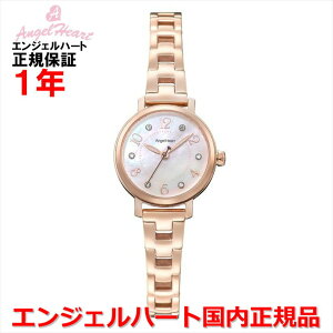 �y10%OFF�N�[�|���z�z���z�y�������K�i�zANGEL HEART �G���W�F���n�[�g �r���v �\�[���[ �E�H�b�` ���f�B�[�X �g�D�C���N���n�[�g Twinkle Heart THN24PGC-N