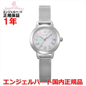 �y10%OFF�N�[�|���z�z���z�y�������K�i�z�G���W�F���n�[�g �r���v �\�[���[ �E�H�b�` ���f�B�[�X ANGEL HEART �g�D�C���N���^�C�� Twinkle Time TT25SS-ELT
