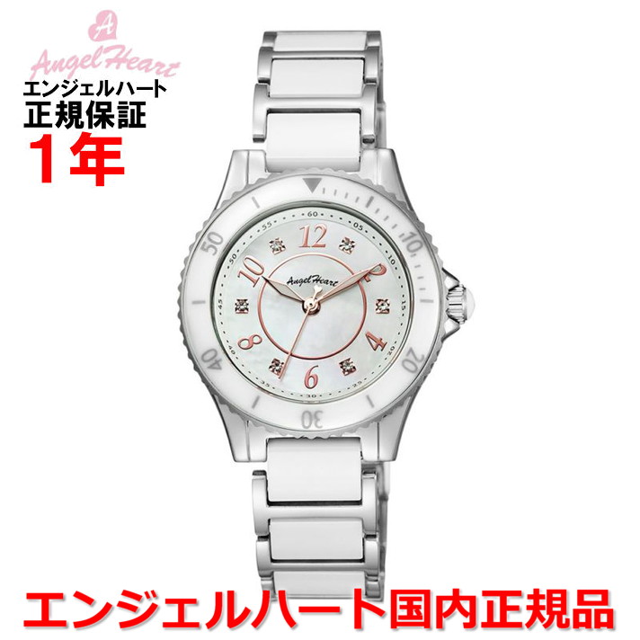 ボタニカル ミディアムベール ラブスポーツ WLS21PG Angel Heart エンジェルハート レディース 腕時計 国内正規品 送料無料  通販