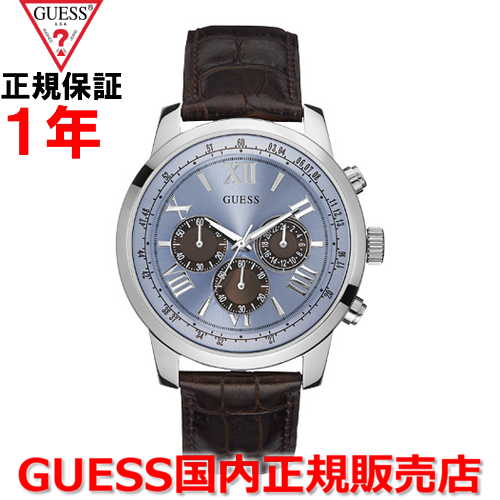 【国内正規品】 GUESS ゲス メンズ 腕時計 ウォッチ HORIZON/ホライズン W0380G6