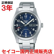 楽天市場】seiko5 青文字盤の通販