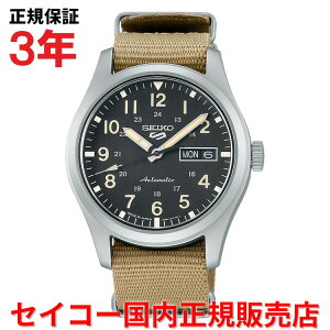 yKiz SEIKO ZCR[5X|[c FieldV[Y 39.4mm Y rv EHb`  NATOXgbv iC O[ SBSA117