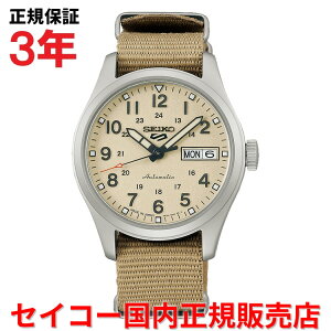 �y�������K�i�z SEIKO �Z�C�R�[5�X�|�[�c Field�V���[�Y 36.4mm �����Y �r���v �E�H�b�` �������� NATO�X�g���b�v �i�C���� �x�[�W�������� �T���h�x�[�W�� �� SBSA199