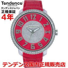 【お好きなノベルティーをプレゼント!!】【国内正規品】Tendence テンデンス 腕時計 ウォッチ メンズ レディース GLAM47 グラム47 TY430144