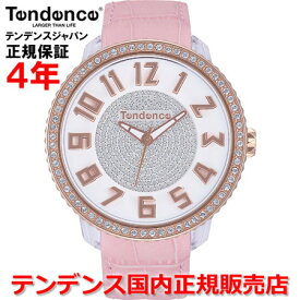 【お好きなノベルティーをプレゼント!!】【国内正規品】Tendence テンデンス 腕時計 ウォッチ メンズ レディース GLAM47 グラム47 TY430141