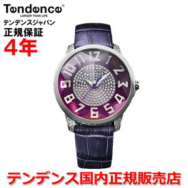 【日本限定モデル】【お好きなノベルティーをプレゼント!!】【国内正規品】Tendence テンデンス 腕時計 ウォッチ レディース トゥインクル Twinkle TY132010