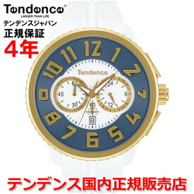 【楽天ランキング2位獲得!!】【お好きなノベルティーをプレゼント!!】【国内正規品】Tendence テンデンス 腕時計 ウォッチ メンズ レディース ガリバーラウンド GULLIVER ROUND TY046016