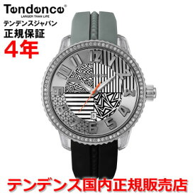 【お好きなノベルティーをプレゼント!!】【国内正規品】Tendence テンデンス 腕時計 ウォッチ メンズ レディース クレイジーミディアム CRAZY MEDIUM TY930066