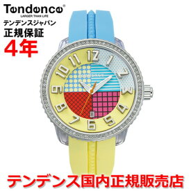 【お好きなノベルティーをプレゼント!!】【国内正規品】Tendence テンデンス 腕時計 ウォッチ メンズ レディース クレイジーミディアム CRAZY MEDIUM TG930060