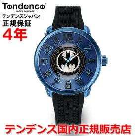 限定300本 バットマン コラボレーション 【お好きなノベルティーをプレゼント!!】【国内正規品】Tendence テンデンス 腕時計 ウォッチ メンズ レディース フラッシュ FLASH バットマンマークモデル TY532017