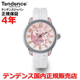 【お好きなノベルティーをプレゼント!!】【限定モデル】【国内正規品】Tendence テンデンス 腕時計 ウォッチ レディース ジャパンアイコン JAPAN ICON 桜 さくら SAKURA ガリバーラウンド GULLIVER TY930068