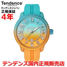 雑誌VERY掲載モデル【お好きなノベルティーをプレゼント!!】【国内正規品】Tendence テンデンス 腕時計 ウォッチ レディース ディカラー アルテックガリバー De'Color ALUTECH GULLIVER TY933002
