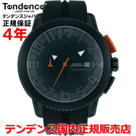 【楽天ランキング1位獲得!!】【お好きなノベルティーをプレゼント!!】【国内正規品】Tendence テンデンス 腕時計 ウォッチ メンズ レディース DOME ドーム TY016001