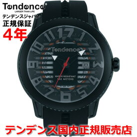【お好きなノベルティーをプレゼント!!】【国内正規品】Tendence テンデンス 腕時計 ウォッチ メンズ レディース DOME ドーム TY013002