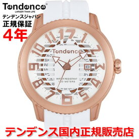 【お好きなノベルティーをプレゼント!!】【国内正規品】Tendence テンデンス 腕時計 ウォッチ DOME ドーム TY013001