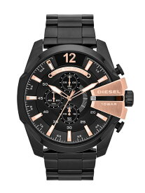 【国内正規品】 DIESEL ディーゼル 腕時計 ウォッチ メンズ MEGA CHIEF DZ4309