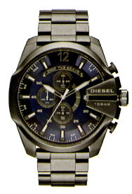 【国内正規品】DIESEL ディーゼル 腕時計 ウォッチ メンズ　メガチーフ MEGA CHIEF　DZ4329　