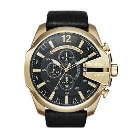 【国内正規品】DIESEL ディーゼル 腕時計 ウォッチ メンズMEGA CHIEF メガチーフ DZ4344