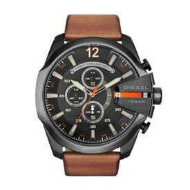 【国内正規品】DIESEL ディーゼル 腕時計 ウォッチ メンズMEGA CHIEF メガチーフ DZ4343