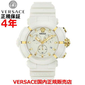 �y10%OFF�N�[�|���z�z���z�y�������K�i�zVERSACE ���F���T�[�` ���F���T�[�`�F �x���T�[�` �����Y ���f�B�[�X �r���v �E�H�b�` ���A���A�N�e�B�u�N���m REAL ACTIVE CHRONO VE0L00225