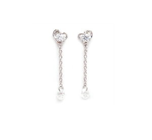 �y�������K�i�zPinky&Dianne �s���L�[&�_�C�A�� �s���L�[�A���h�_�C�A�� �V���o�[ �s�A�X VPRPD52226