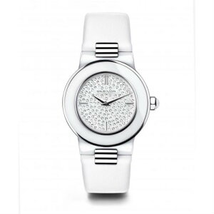 �y���������}���\�����Ԓ��X���|�C���g�ő�20�{�z�y�������K�i�z2�N�ۏ�MAUBOUSSIN ���[�u�b�T�� ���f�B�[�X �r���v �E�H�b�` AMOUR LE JOUR BLANCHE 154dts�@LEATHER BELT/�A���[���E���E�W���[���@���U