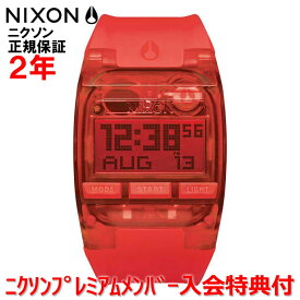 【国内正規品】NIXON ニクソン 腕時計 ウォッチ メンズ Comp 38mm コンプ A408191-00