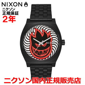 【国内正規品】NIXON ニクソン 腕時計 ウォッチ メンズ レディース Time Teller 37mm タイムテラー A0453240-00