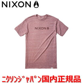 【国内正規品】NIXON ニクソン Tシャツ メンズ レディース BASIS II ベイシス2 サイズS/M NS25971660