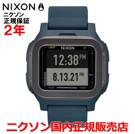 【国内正規品】NIXON ニクソン 腕時計 ウォッチ メンズ デジタル レグルス エクスペディション REGULUS EXPEDITION A1324307-00