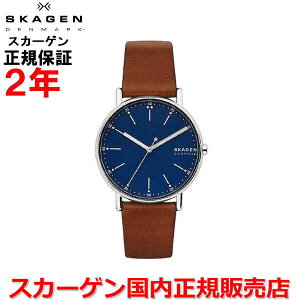 �y10%OFF�N�[�|���z�z���z�y�������K�i�zSKAGEN �X�J�[�Q�� �r���v �E�H�b�` �����Y SIGNATUR �V�O�l�`���[ SKW6355