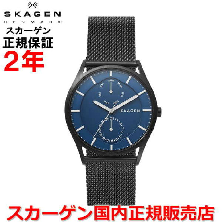 楽天市場】【国内正規品】SKAGEN スカーゲン 腕時計 ウォッチ メンズ 