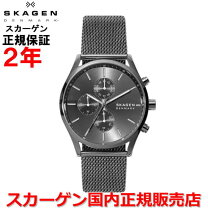 楽天市場】スカーゲン skagen クオーツ メンズ 腕時計 skw6086 グレー 