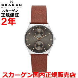 【国内正規品】SKAGEN スカーゲン 腕時計 ウォッチ メンズ HOLST ホルスト SKW6086