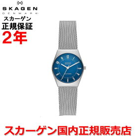 【国内正規品】SKAGEN スカーゲン レディース 腕時計 ウォッチ GRENEN LILLE グレネンリール ソーラーパワー SKW3080