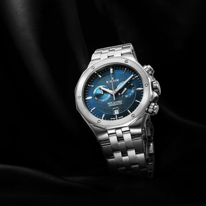 楽天市場】【楽天マラソン期間中店内最大P20倍】【国内正規品】EDOX 